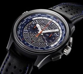 Limited Edition Jaeger-LeCoultre Watch Inspired by Aston Martin Racing