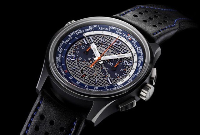 limited edition jaeger lecoultre watch inspired by aston martin racing