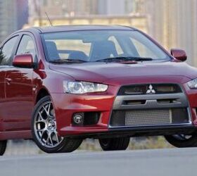 Mitsubishi EVO XI Will Be a Hybrid Confirms Company President