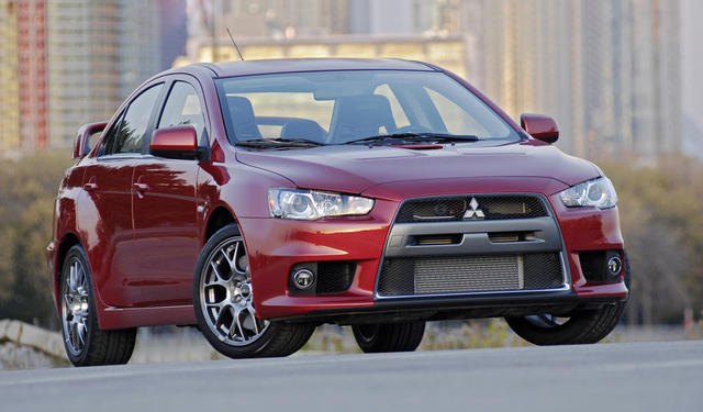 Mitsubishi EVO XI Will Be a Hybrid Confirms Company President