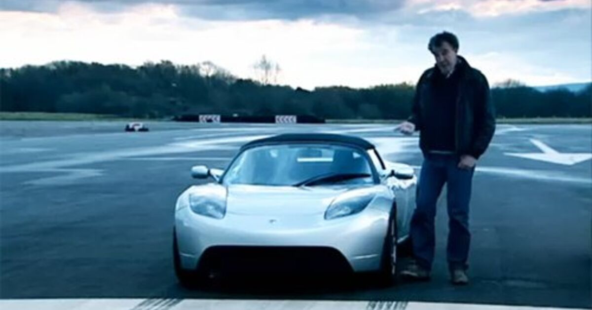 Tesla Vs. TopGear In Court, BBC Winning So Far | AutoGuide.com