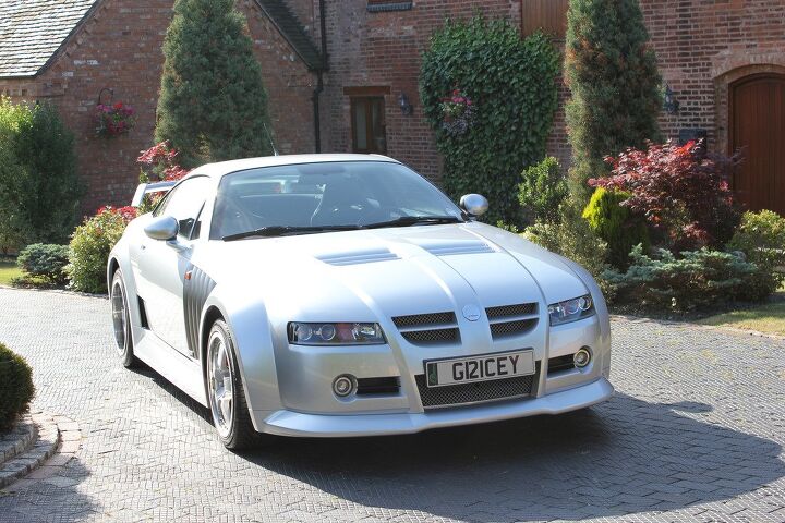 ultra rare mg sv r heading to auction automotive history lesson