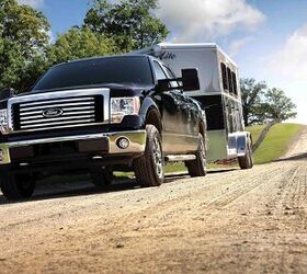 Ford F-150 Earns "Truck of Texas" Title for 2012