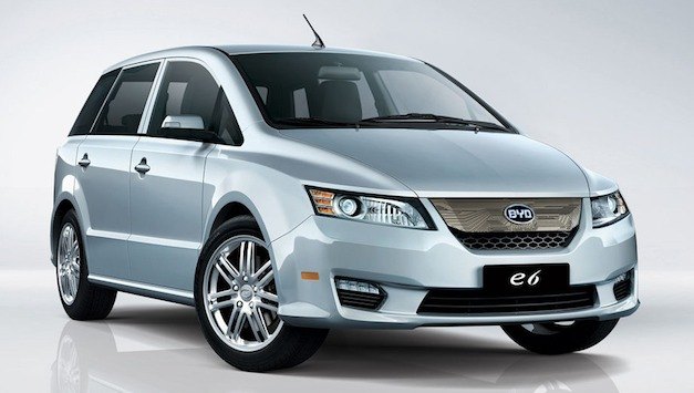 BYD Grand Opening Launches U.S. Operations