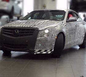 Cadillac ATS Takes to the Nurburgring in New "The Journey" Video Series