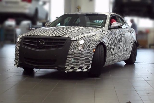 Cadillac ATS Takes to the Nurburgring in New "The Journey" Video Series