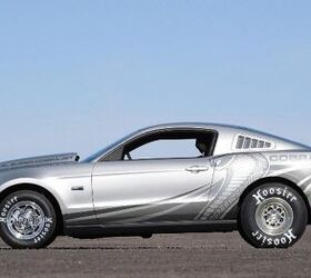 2013 Mustang Cobra Jet to Get Optional 5.0L V8