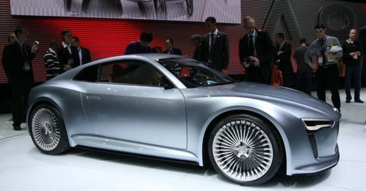 Audi R4 Reportedly Back in Product Plan, Gas and Hybrid Versions Coming ...