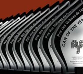 AJAC Car Of The Year Finalists Announced