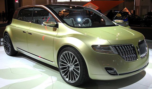 lincoln drops small car plans focusing on cuvs instead