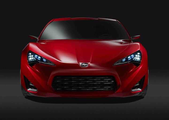 Scion FR-S Specs Leaked!