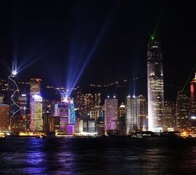 Infiniti To Relocate Global Headquarters To Hong Kong