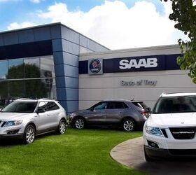 GM Challenges Chinese Acquisition Of Saab