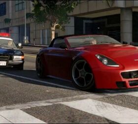 Grand Theft Auto V Trailer Launched [Video]