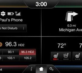 MyFord Touch System Upgrade for Existing Owners and New Models [Video]
