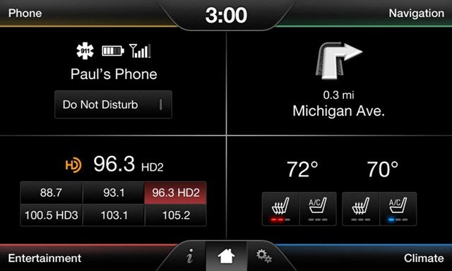 MyFord Touch Upgrade