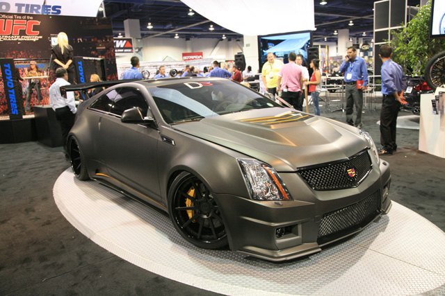 top 10 best cars of sema 2011 sema show