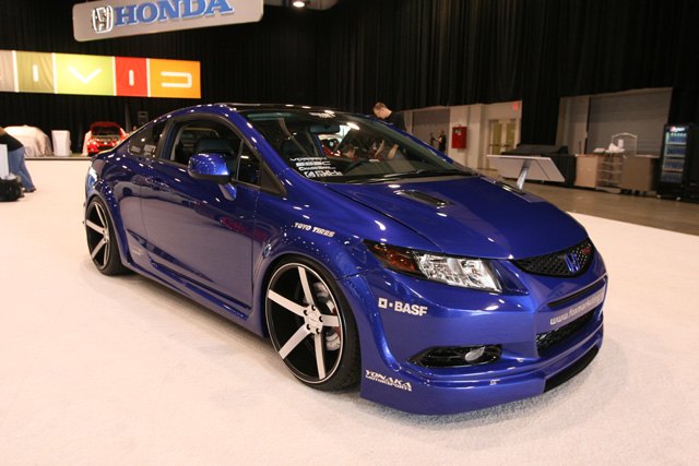 top 10 best cars of sema 2011 sema show