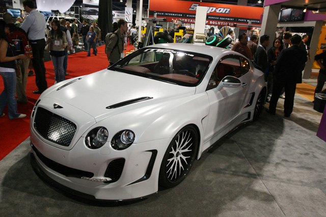 top 10 best cars of sema 2011 sema show