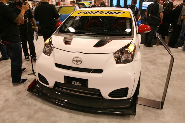 top 10 best cars of sema 2011 sema show