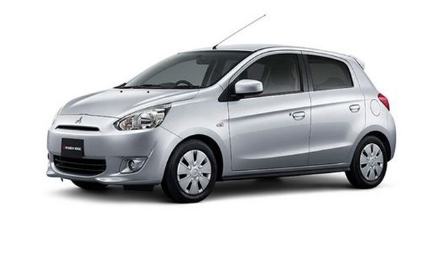 Mitsubishi Mirage Targets 70-MPG With Tiny 3-Cylinder Engine: Tokyo Motor Show Preview