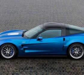 2014 Corvette to Get Evolutionary Design, No Split Window, 6.2L V8 Standard