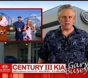 gary busey makes career move now selling kias video