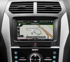 Ford Says Improved SYNC, MyFordTouch Arriving