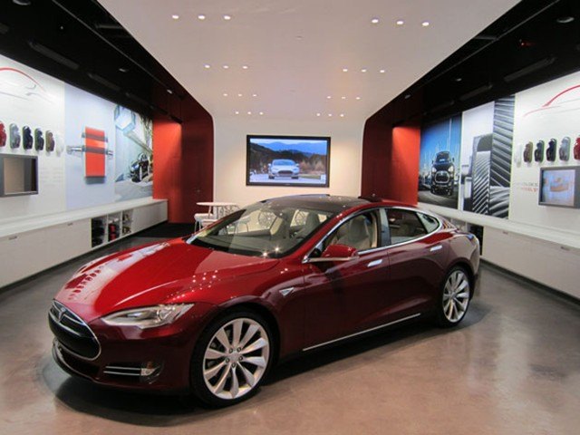 Tesla Opens Three New Retail Stores In North America This November