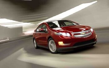 GM Aiming For 10,000 Chevrolet Volt Sales Target In 2011