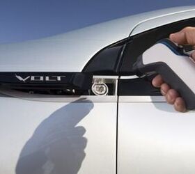 Chevrolet Volt Fires Investigated, Batteries Blamed