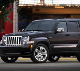 Jeep Liberty Replacement May Become Car-Based Crossover