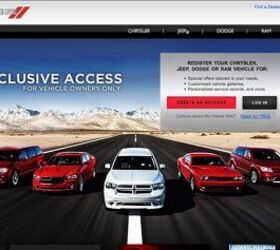 Mopar to Launch 'Owner's Center' Website for Chrysler Owners at LA Auto Show