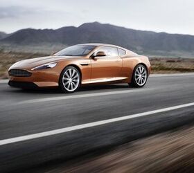 Aston Martin Celebrates Crossing The 1-Million 'Fan' Mark On Facebook