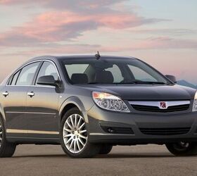 Saturn Aura Investigated By NHTSA For Faulty Transmission Shift Cable
