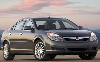 Saturn Aura Investigated By NHTSA For Faulty Transmission Shift Cable