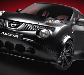 Nissan Juke-R Revealed