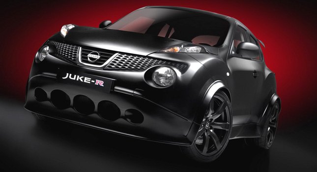 nissan juke r revealed