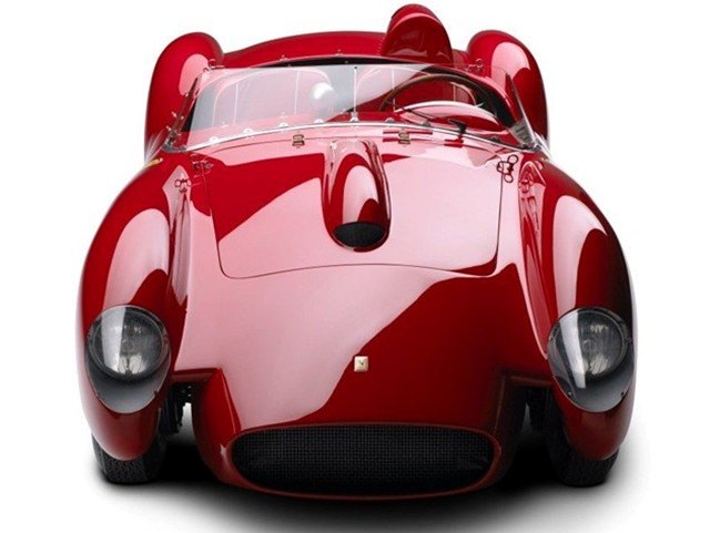 Ralph Lauren's Exotic Car Collection Available in Scale-Model Size, Still Crazy Expensive