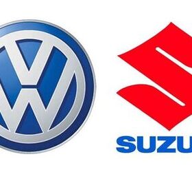 VW Refuses to Let Go of Suzuki Shares
