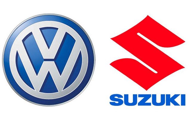 VW Refuses to Let Go of Suzuki Shares