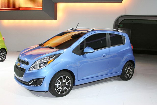 Top 10 Cars of the 2011 LA Auto Show