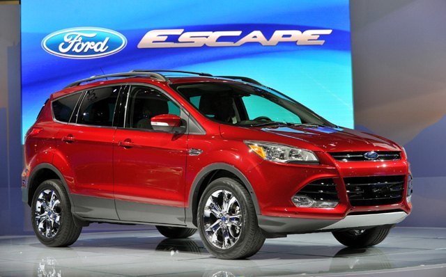 LOS ANGELES, CA., November 16, 2011– Ford's newest sport utility vehicle, the all-new Escape, makes its debut at the Los Angeles Auto Show. The Escape which goes on sale next year will feature clever technologies like a hands-free liftgate and deliver improved fuel economy that is expected to top any vehicle of its kind on…