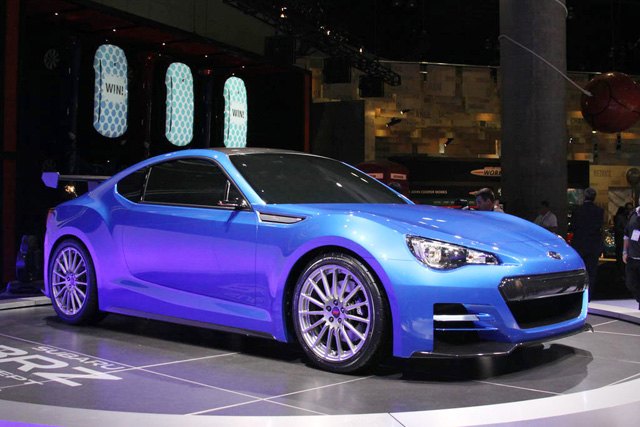 top 10 cars of the 2011 la auto show