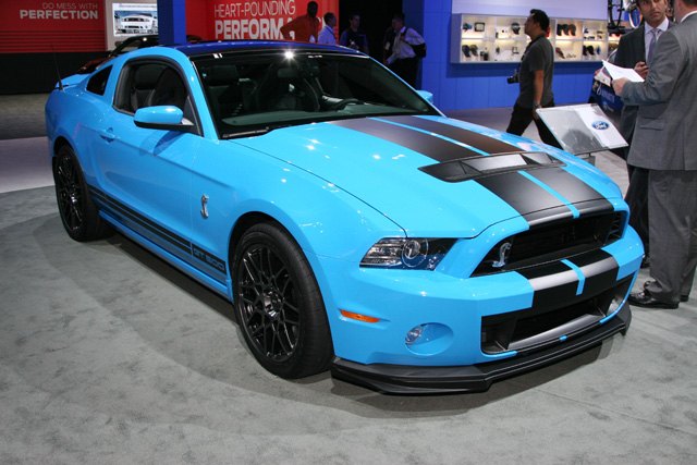 top 10 cars of the 2011 la auto show