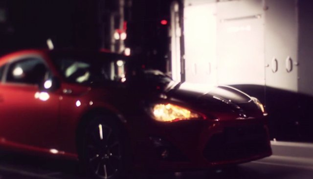Toyota FT-86 Teased in New Promo Video: Tokyo Motor Show Preview