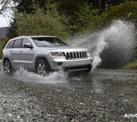 Jeep Grand Cherokee Will Be Only Model to Get Diesel Option, SRT Badge