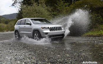Jeep Grand Cherokee Will Be Only Model to Get Diesel Option, SRT Badge