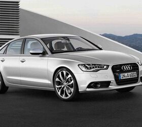 Audi A6 Diesel, A6 and A8 Hybrids Models to Get Delayed U.S. Launch