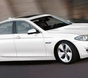 BMW 5-Series Hybrid To Bow At 2011 Tokyo Auto Show
